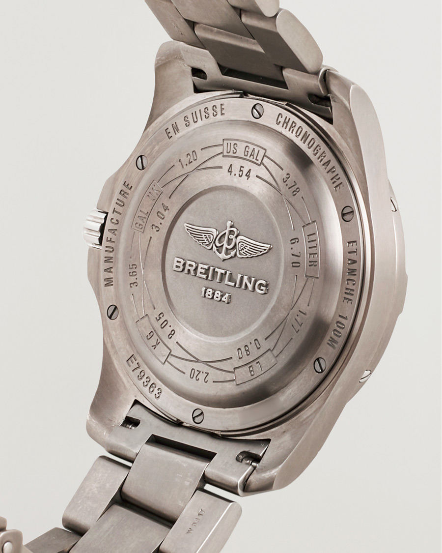 Herren | Breitling Pre-Owned Aerospace EVO | Breitling Pre-Owned | Aerospace EVO