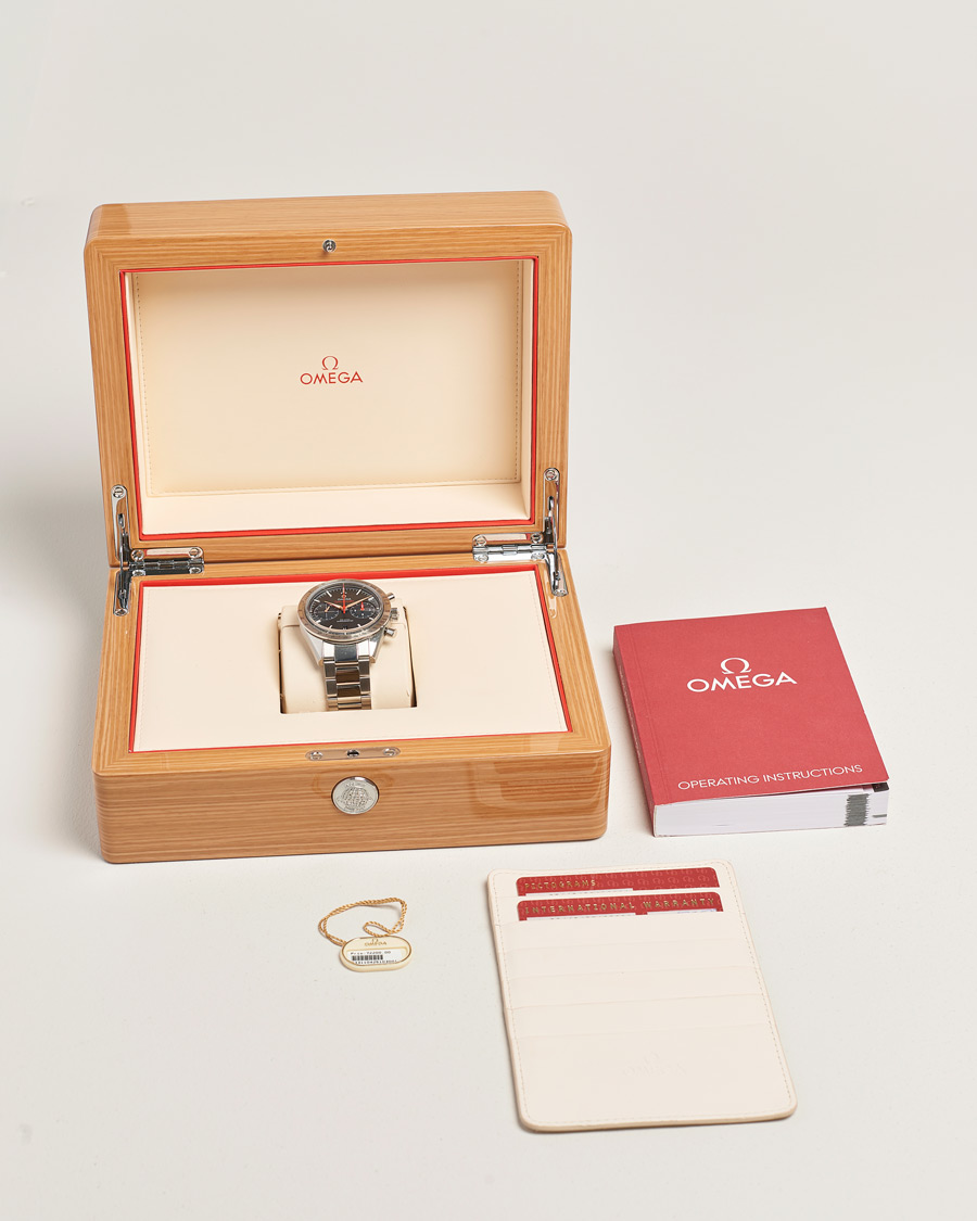 Herren | Omega Pre-Owned Speedmaster '57 | Omega Pre-Owned | Speedmaster '57