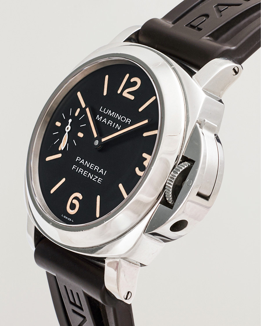 Herren | Pre-Owned & Vintage Watches | Panerai Pre-Owned | FIRENZE PAM 00001-Q Boutique Edition