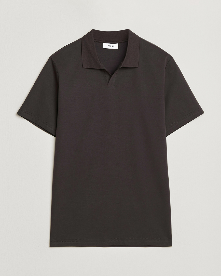 Herren |  | NN07 | Paul Mercerized Polo Dusky Port