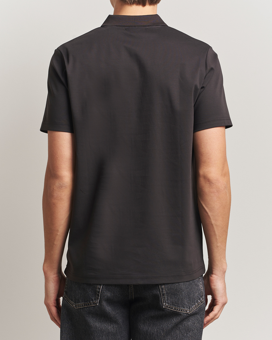 Herren | Poloshirts | NN07 | Paul Mercerized Polo Dusky Port