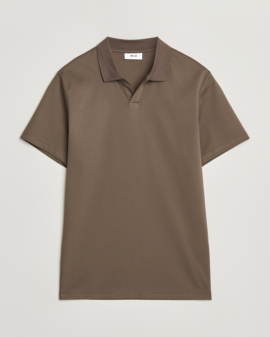 Herren |  | NN07 | Paul Mercerized Polo Mable Husk