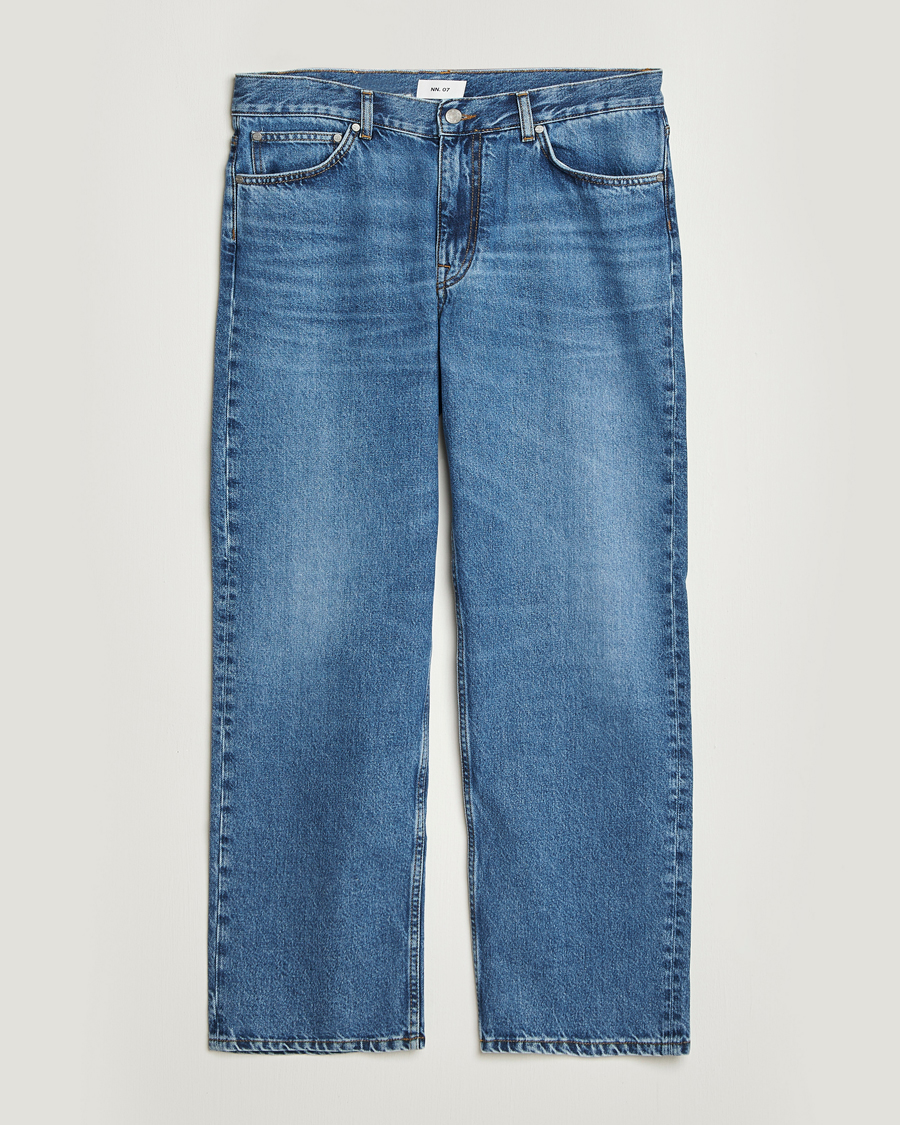 Herren |  | NN07 | Otis Relaxed Fit Jeans Medium Washed