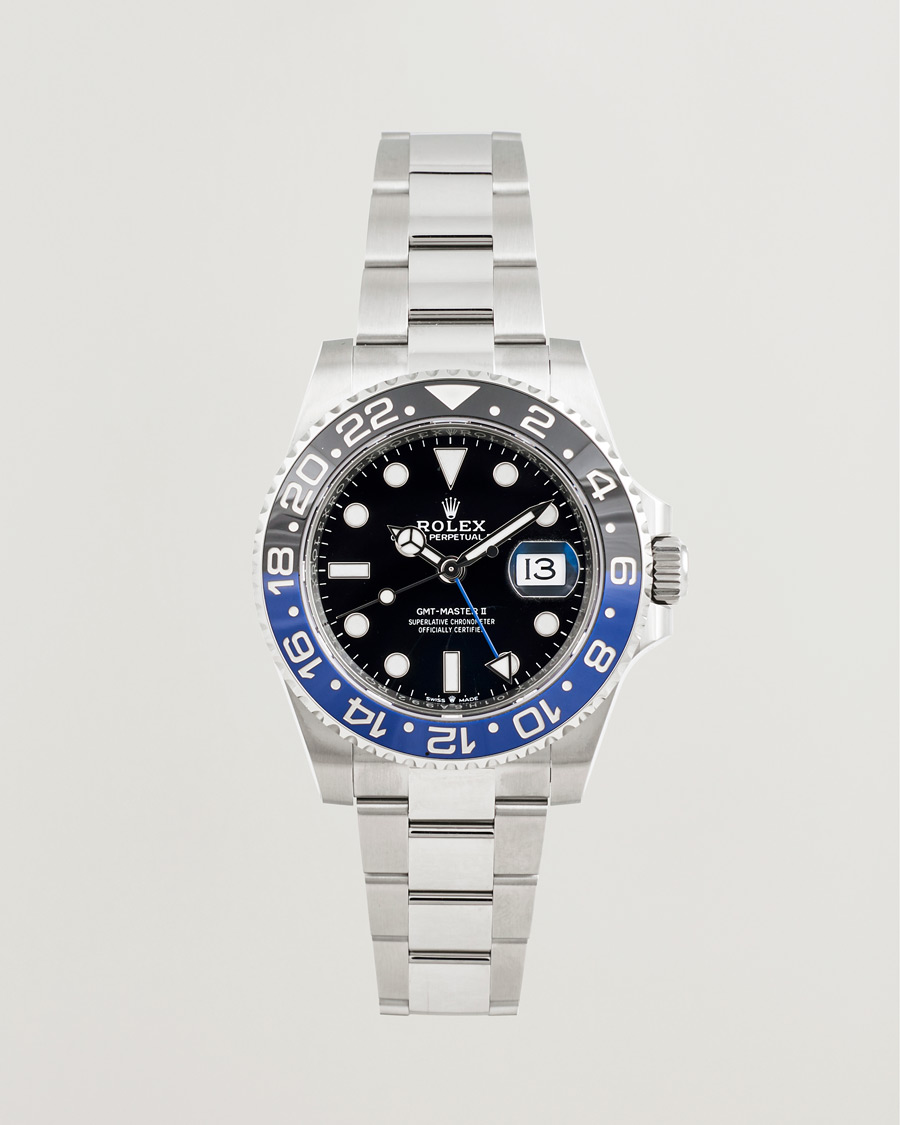 Herren | Rolex Pre-Owned GMT-Master II Batman  | Rolex Pre-Owned | GMT-Master II Batman 