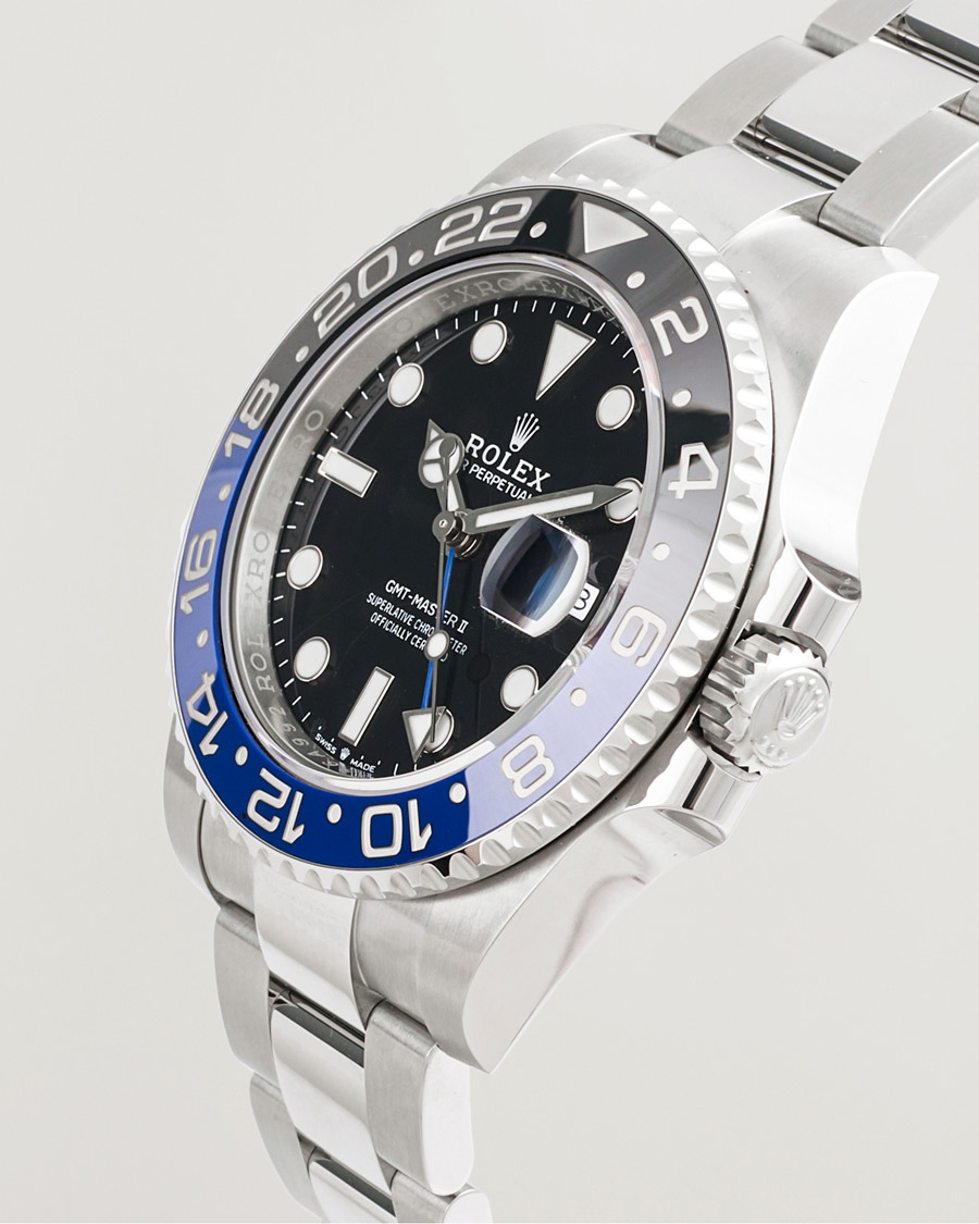 Herren | Rolex Pre-Owned GMT-Master II Batman | Rolex Pre-Owned | GMT-Master II Batman