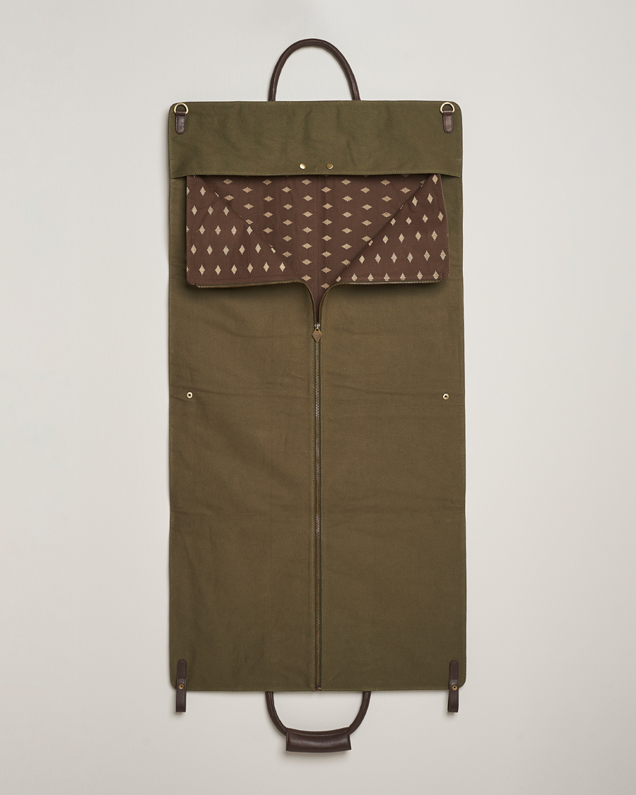 Herren | Taschen | Pampeano | Traje Canvas Suit Cover Forest