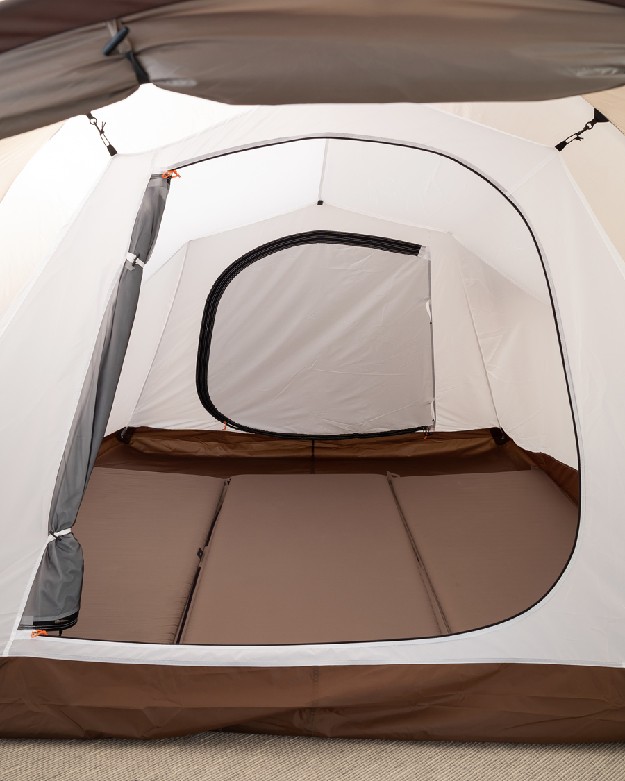 Herren | Outdoor living | Snow Peak | Land Nest Dome Medium Tent Brown