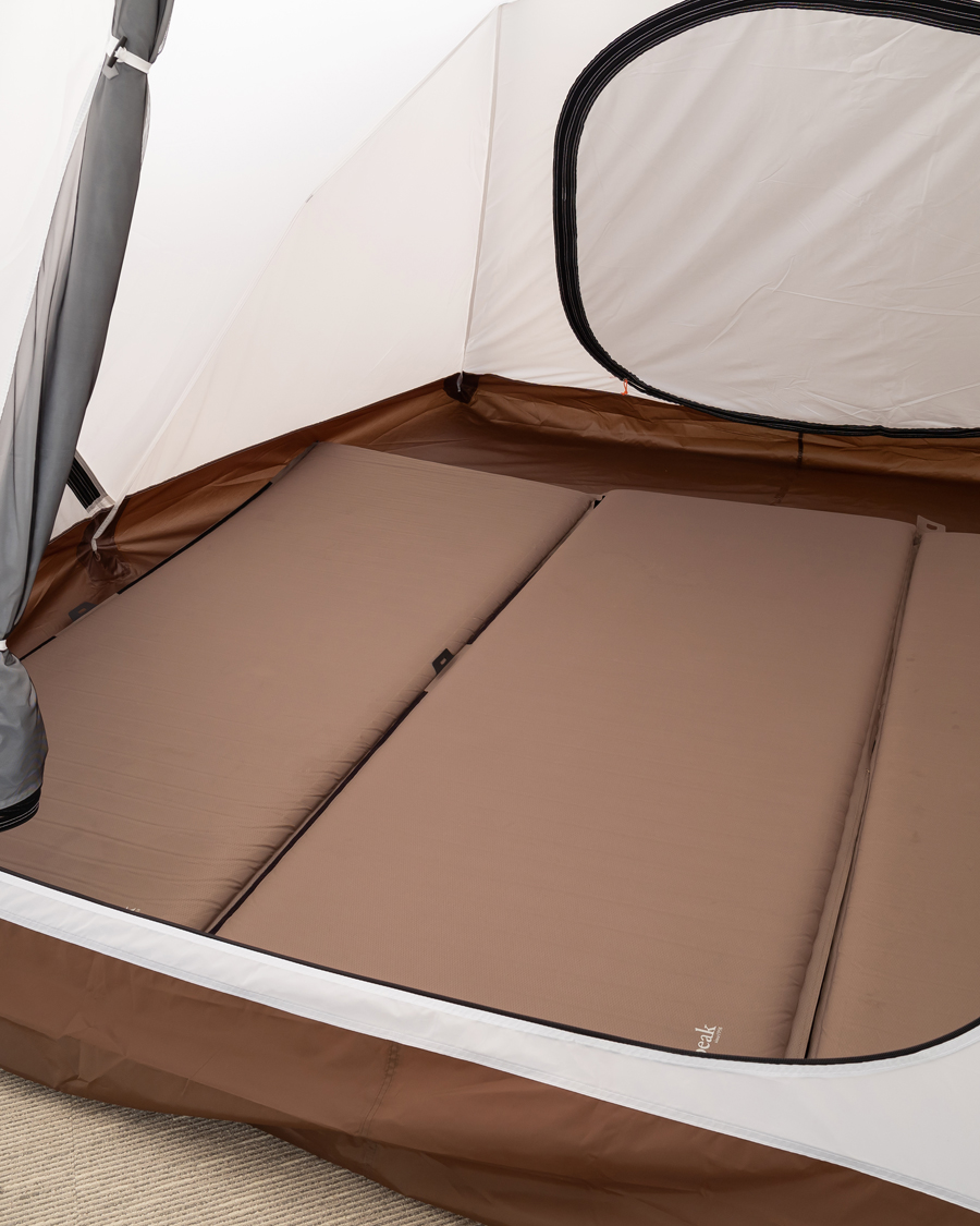 Herren | Outdoor living | Snow Peak | Land Nest Dome Medium Tent Brown