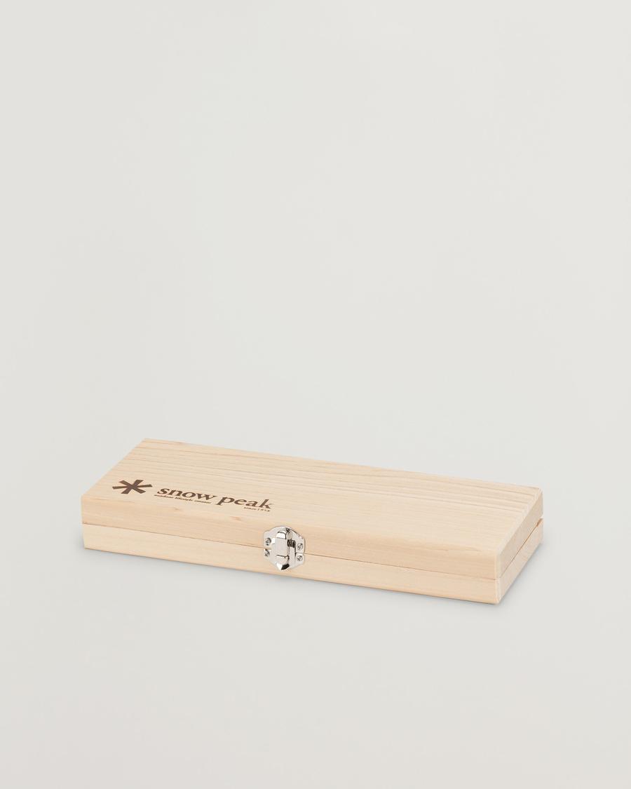 Herren | Outdoor living | Snow Peak | Chopping Board Set Medium