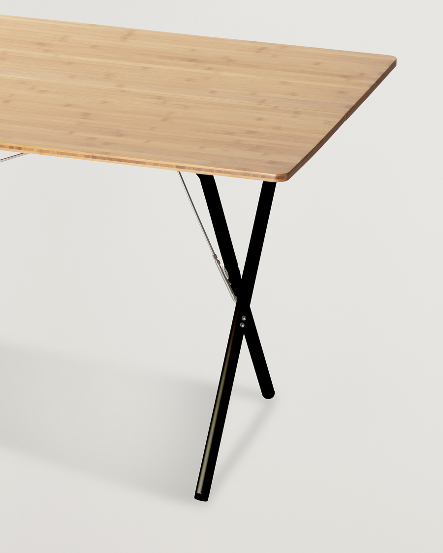 Herren | Outdoor living | Snow Peak | Single Action Table Large Bamboo