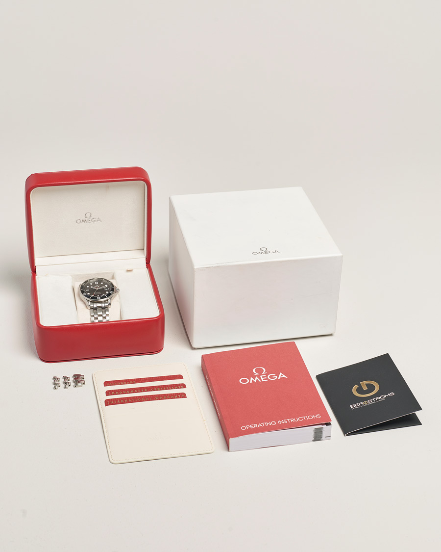 Herren | Omega Pre-Owned Seamaster Diver 300M  SMP  | Omega Pre-Owned | Seamaster Diver 300M  SMP 