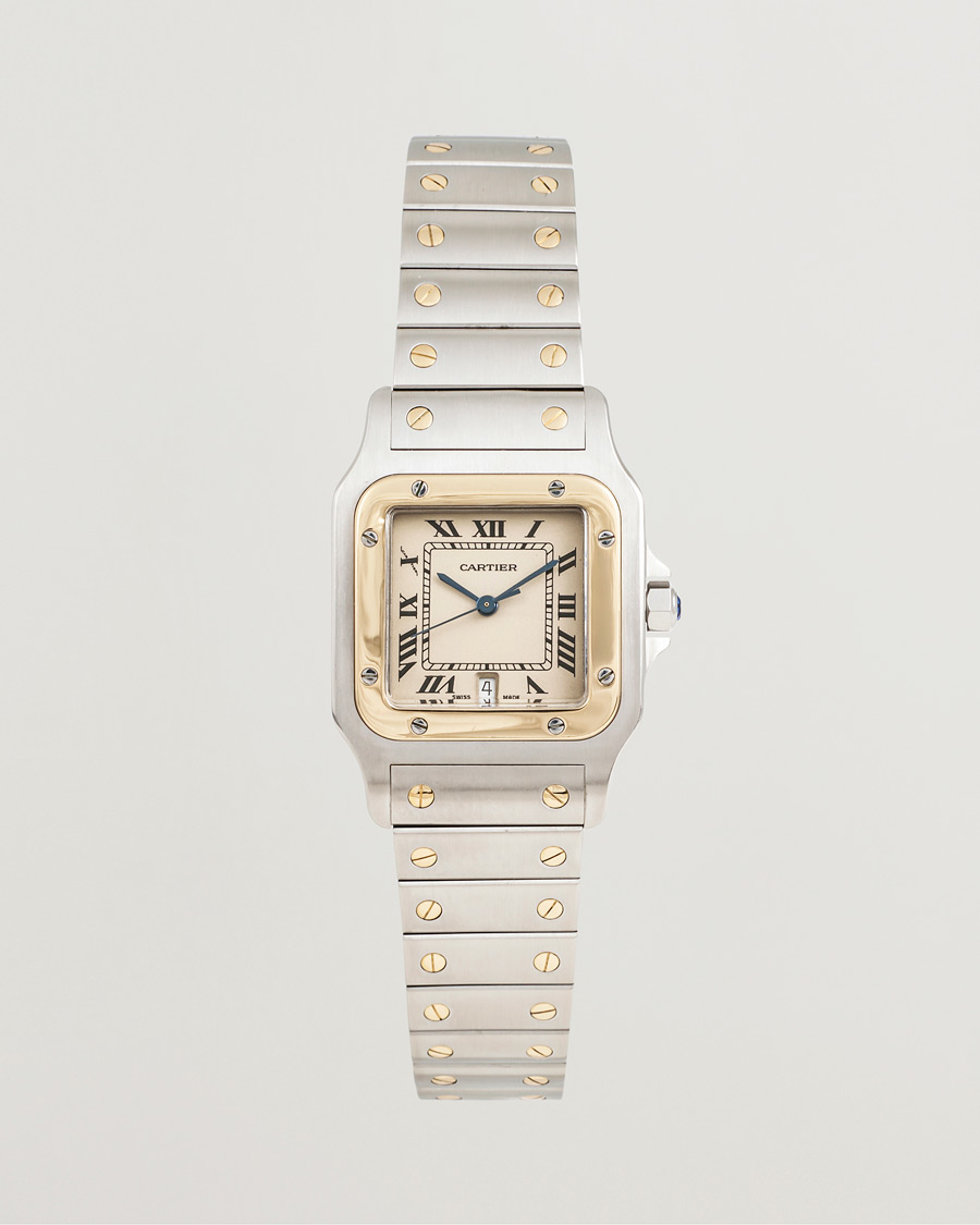 Herren | Cartier Pre-Owned Santos Galbee | Cartier Pre-Owned | Santos Galbee