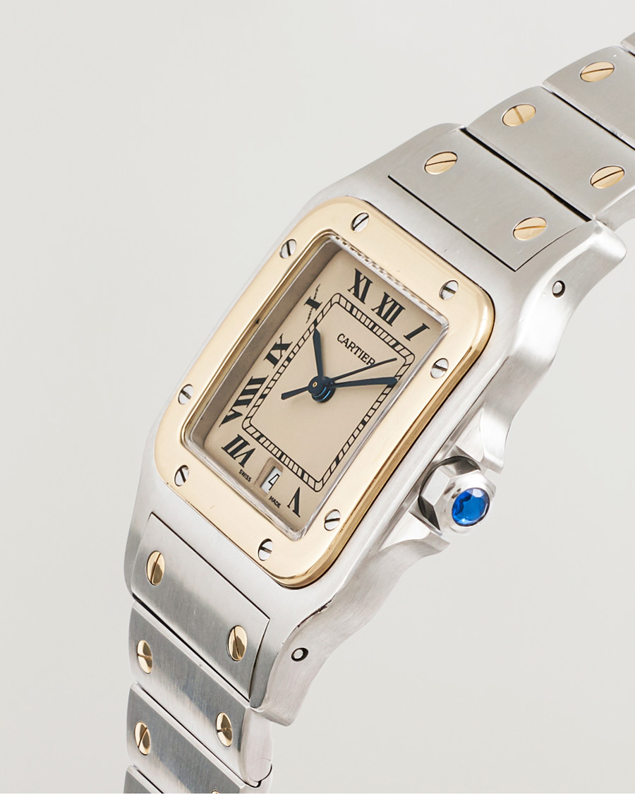 Herren | Cartier Pre-Owned Santos Galbee | Cartier Pre-Owned | Santos Galbee