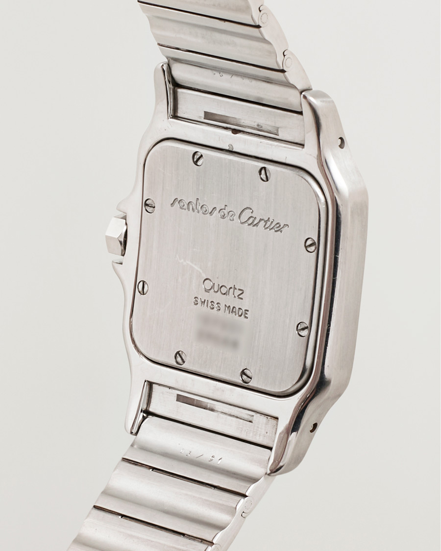 Herren | Cartier Pre-Owned Santos Galbee | Cartier Pre-Owned | Santos Galbee