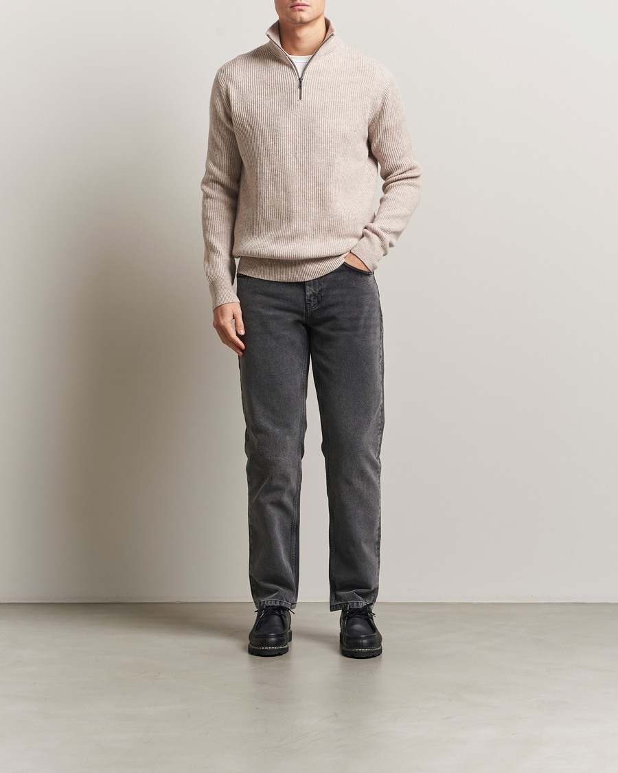 Herren | Jeans | LES DEUX | Ricky Washed Jeans Grey