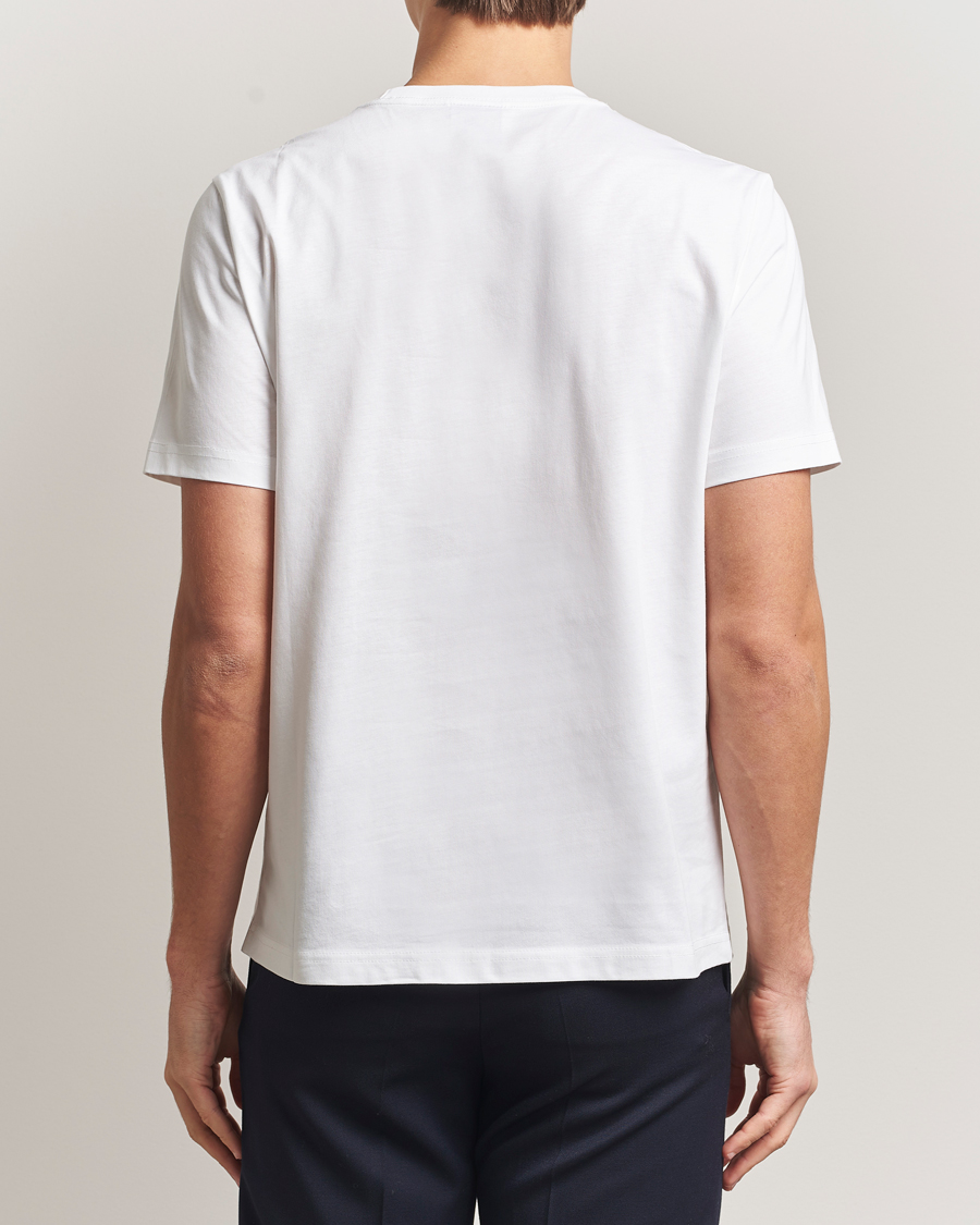 Herren | T-Shirts | PS Paul Smith | Chain Printed T-Shirt White