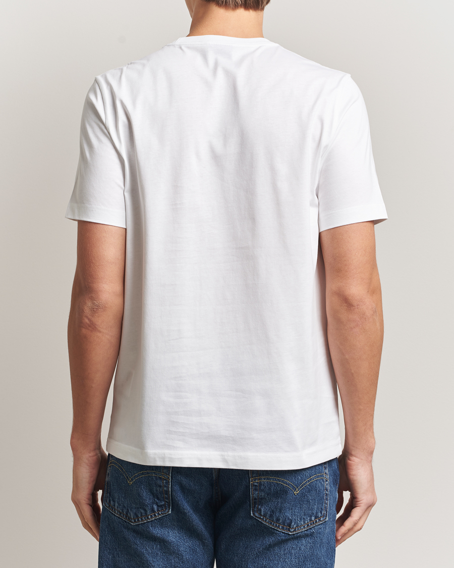 Herren | T-Shirts | PS Paul Smith | Matchboxes Printed T-Shirt White