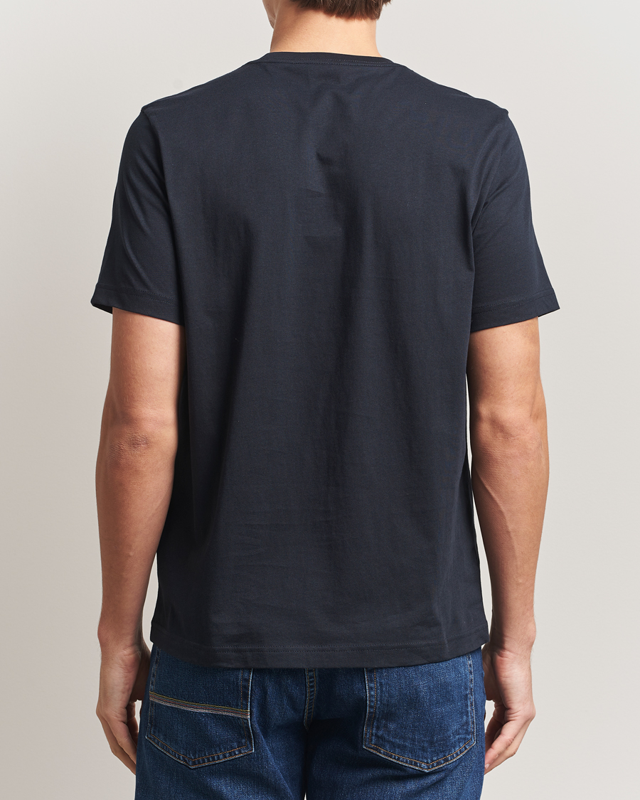 Herren | T-Shirts | PS Paul Smith | Cones Printed T-Shirt Navy