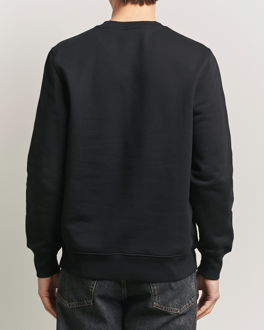 Herren | Pullover | PS Paul Smith | Cloud Zebra Printed Sweatshirt Black
