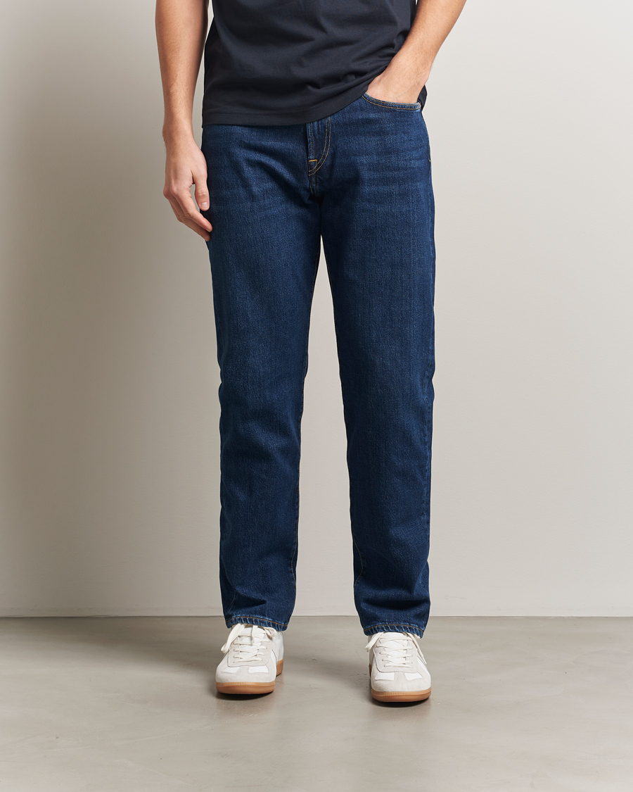 Herren | Jeans | PS Paul Smith | Relaxed Fit Jeans Dark Blue