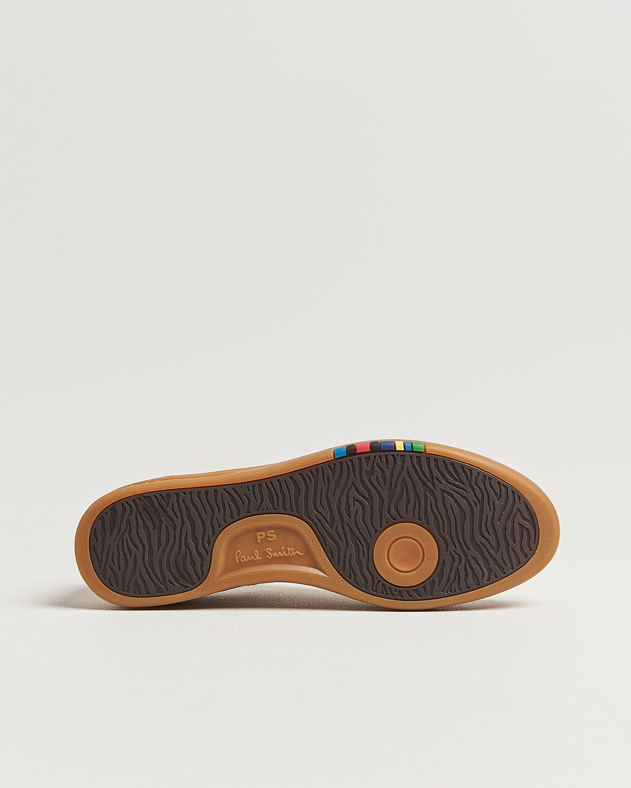 Herren | Sneaker | PS Paul Smith | Hillstar Leather/Suede Sneaker White