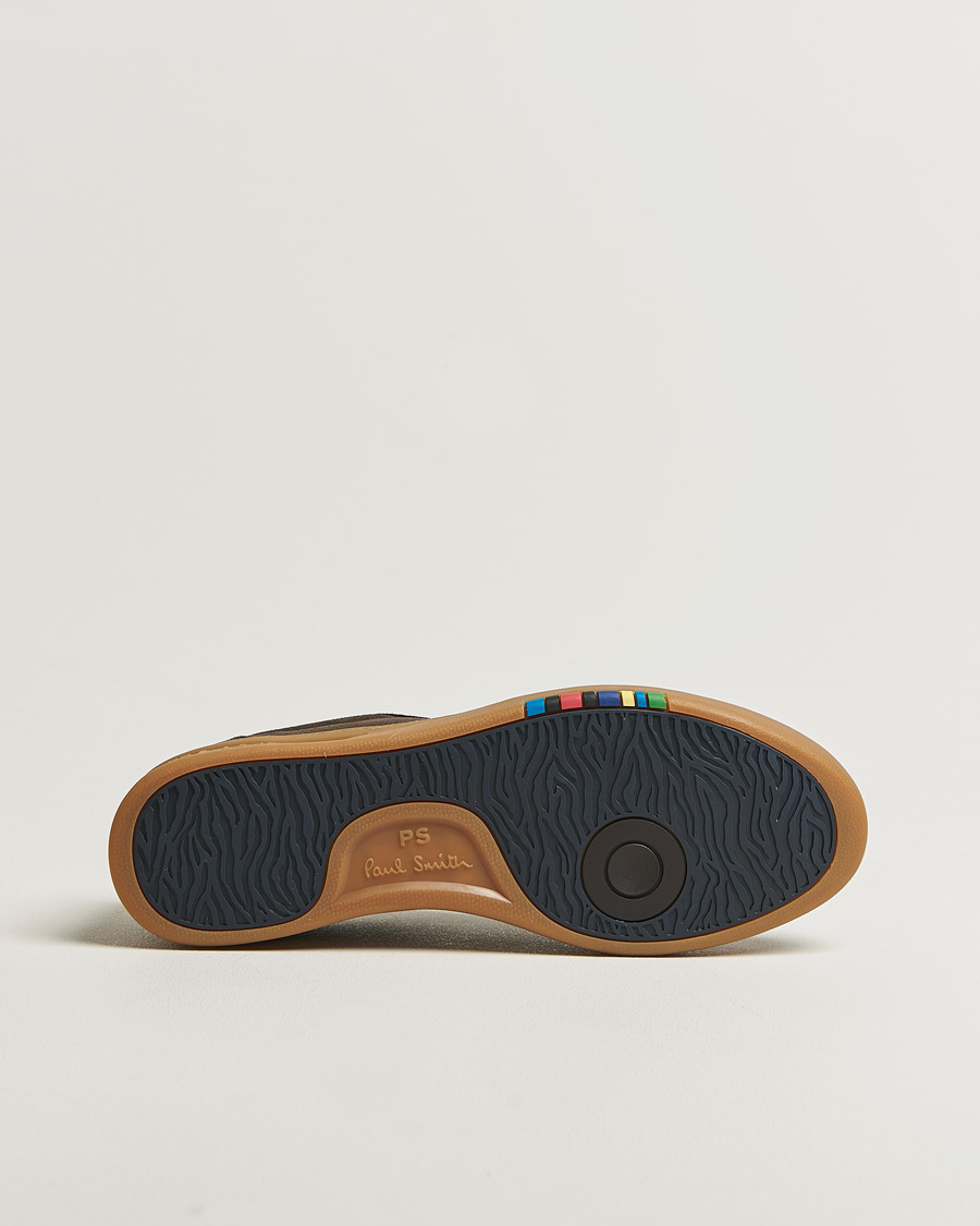 Herren | Sneaker | PS Paul Smith | Hillstar Suede/Leather Sneaker Dark Brown