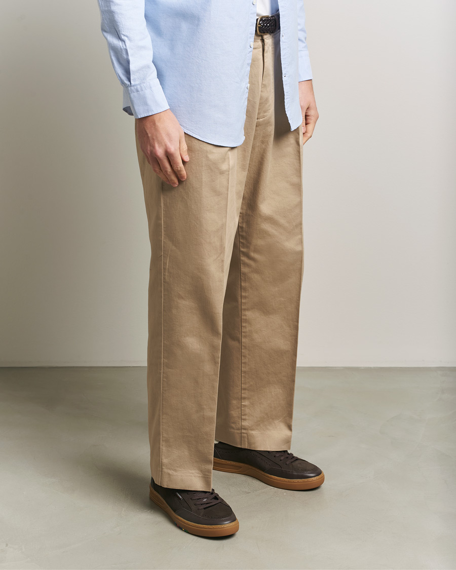 Herren | Sneaker | PS Paul Smith | Hillstar Suede/Leather Sneaker Dark Brown