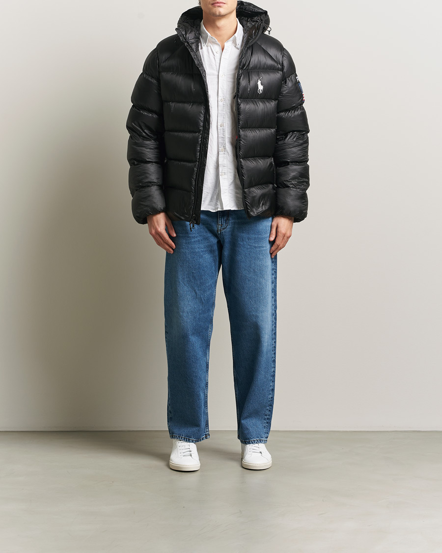 Herren | Jacken | Polo Ralph Lauren | USA Hawthorne Jacket Polo Black