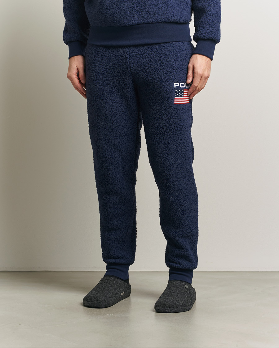Herren | Hosen | Polo Ralph Lauren | USA Sweatpants Refined Navy