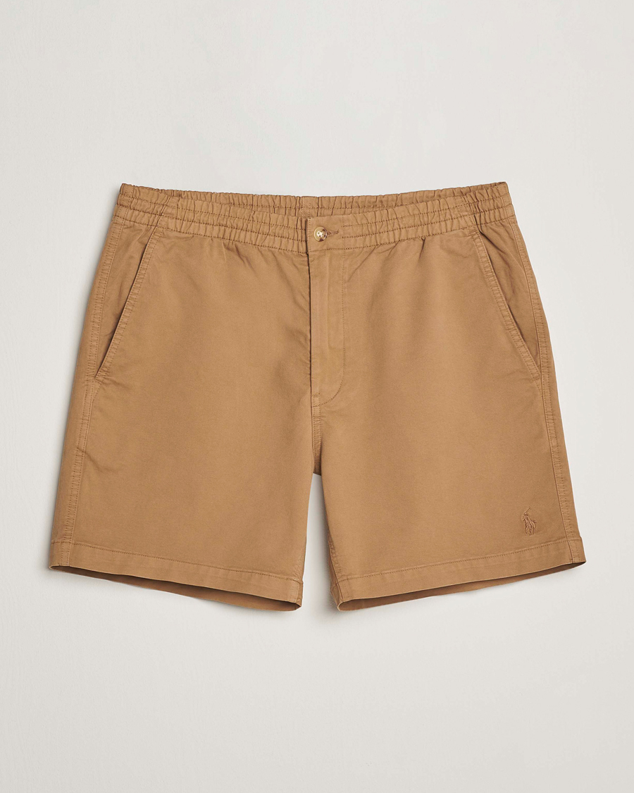 Herren | Shorts | Polo Ralph Lauren | Woven Twill Shorts Montana Khaki