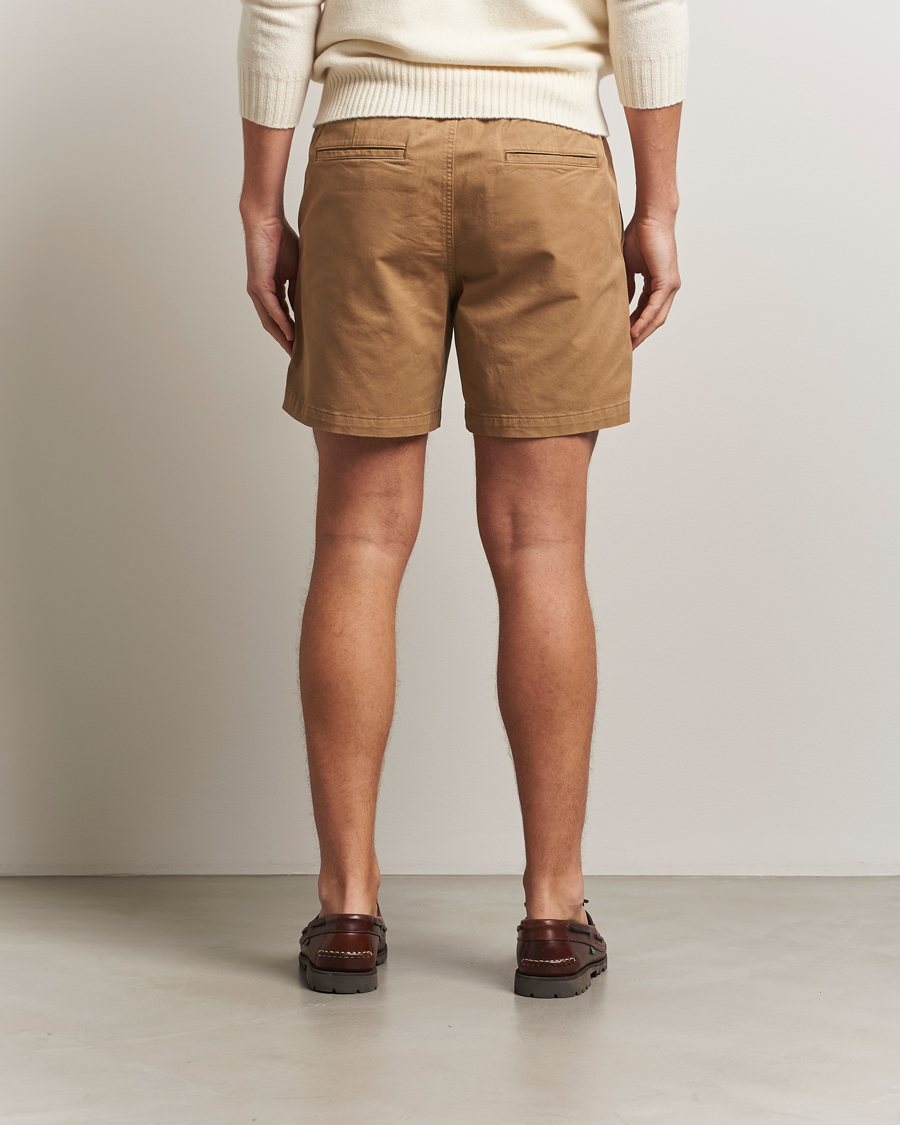 Herren | Shorts | Polo Ralph Lauren | Woven Twill Shorts Montana Khaki