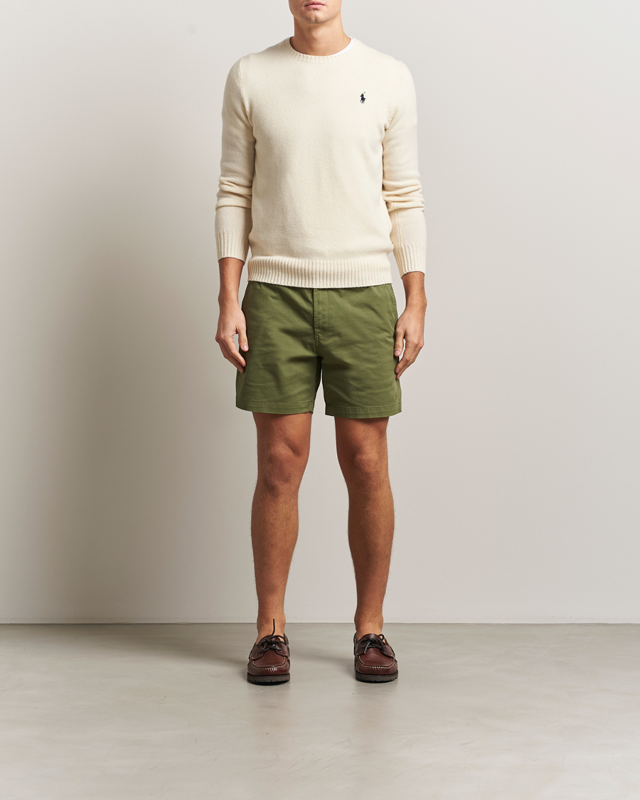 Herren | Shorts | Polo Ralph Lauren | Woven Twill Shorts Garden Trail