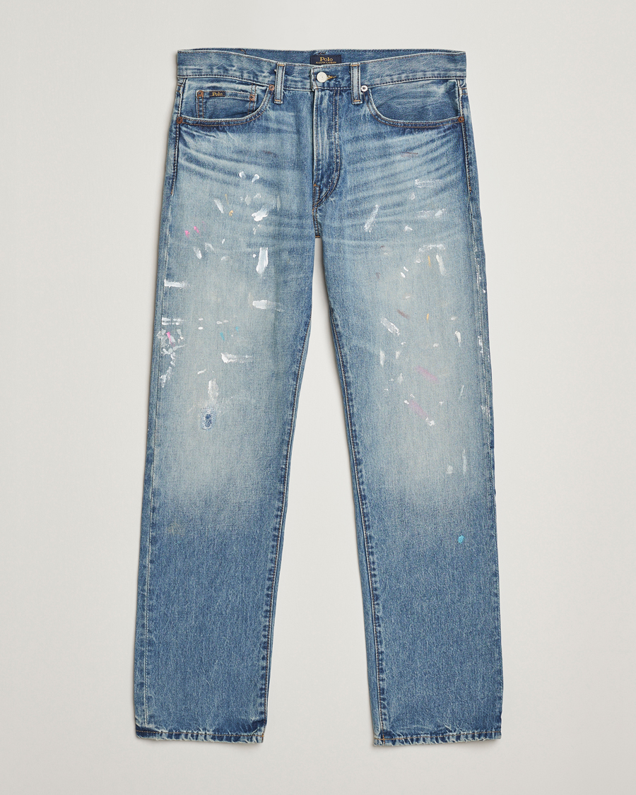 Herren | Hosen | Polo Ralph Lauren | Straight Fit Jeans Munroe
