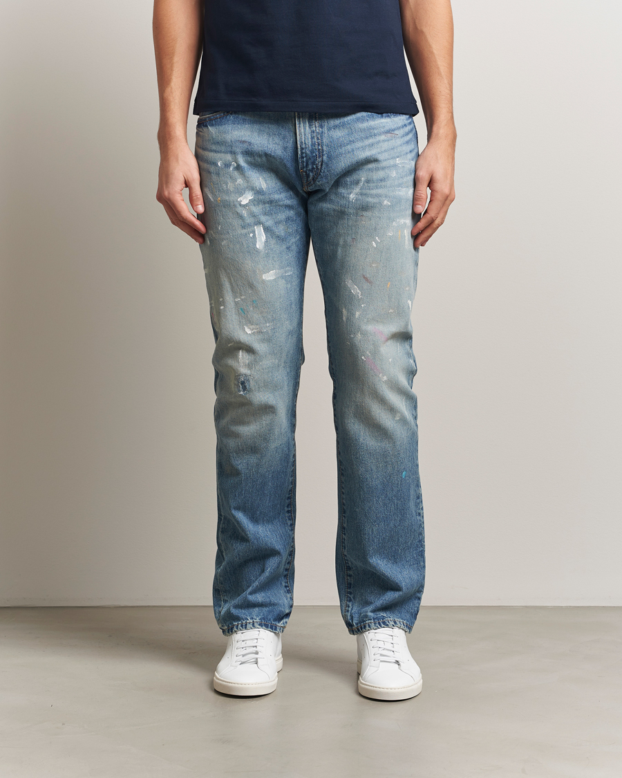 Herren | Hosen | Polo Ralph Lauren | Straight Fit Jeans Munroe