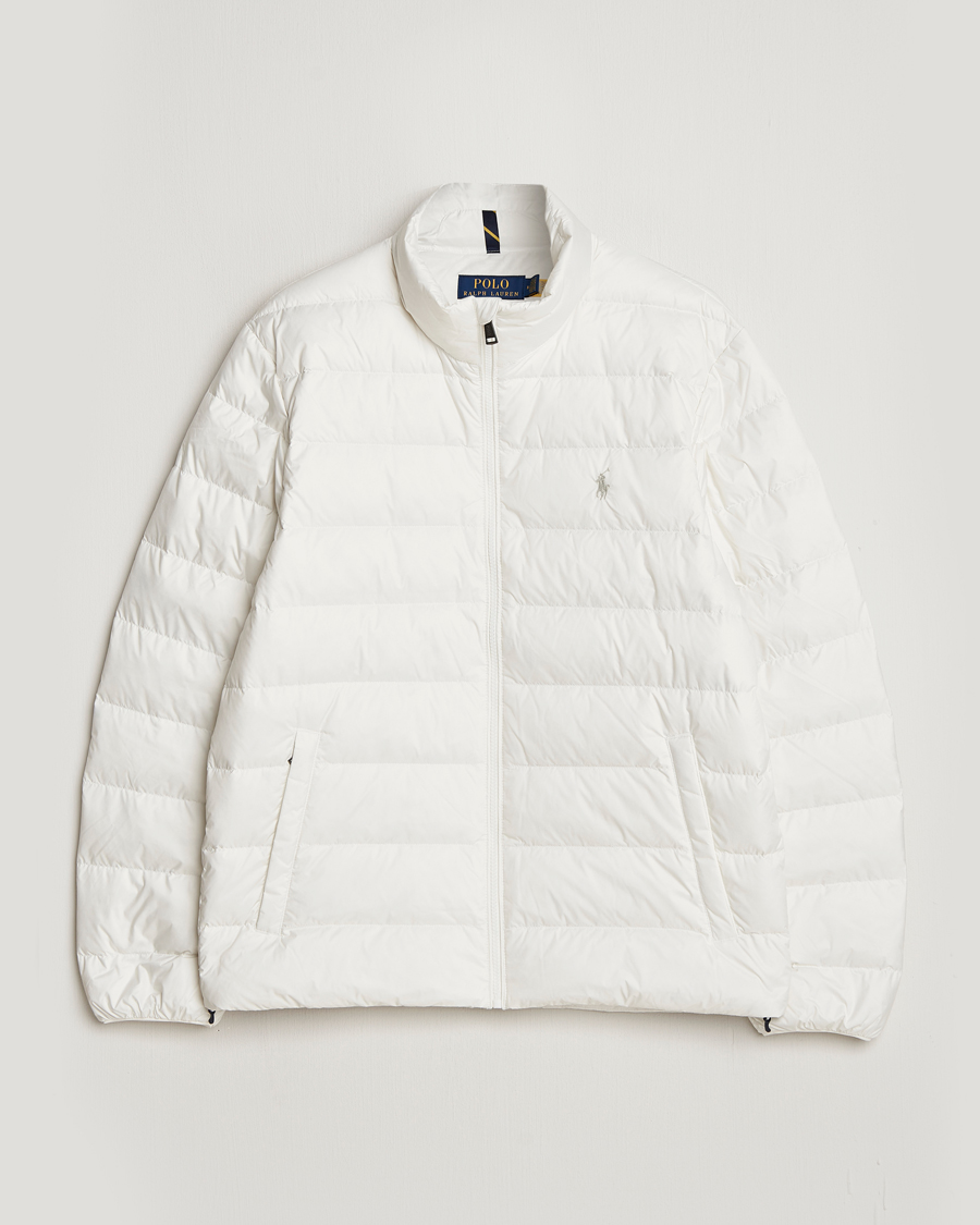 Herren | Jacken | Polo Ralph Lauren | Colden Down Jacket Deckwash White