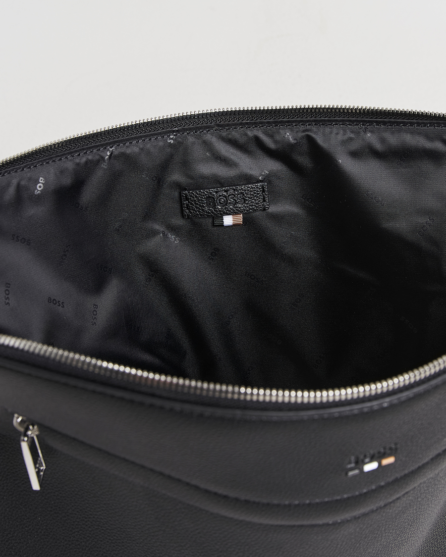 Herren | Taschen | BOSS BLACK | Ray Computer Case Black
