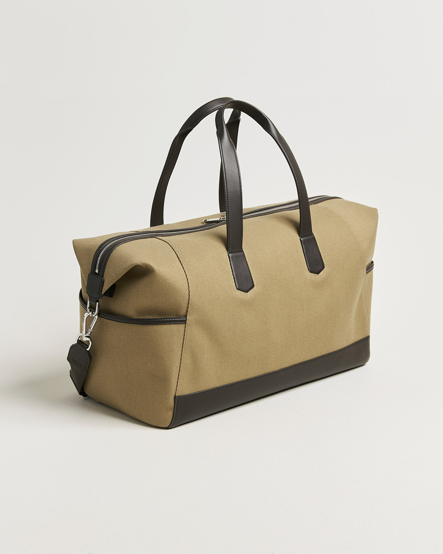 Herren | Taschen | BOSS BLACK | Dakkar Holdall Dark Beige