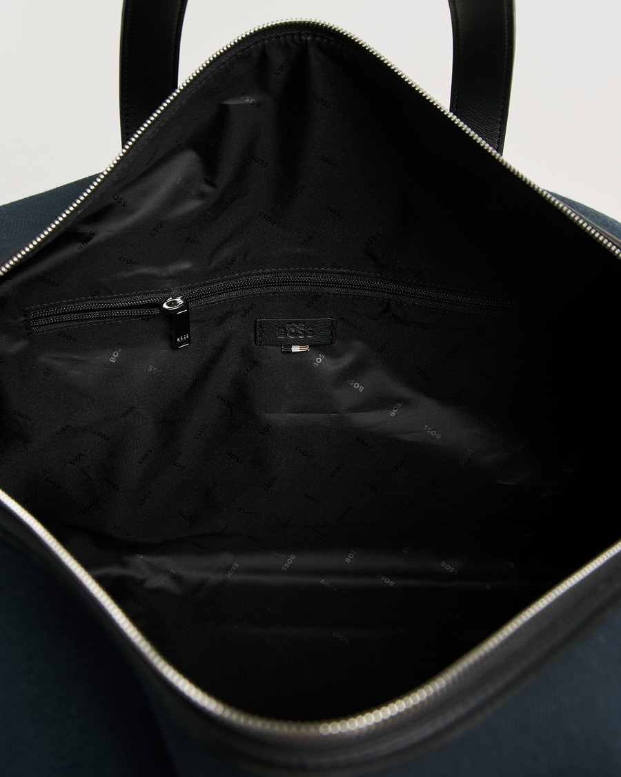 Herren | Taschen | BOSS BLACK | Dakkar Holdall Dark Blue