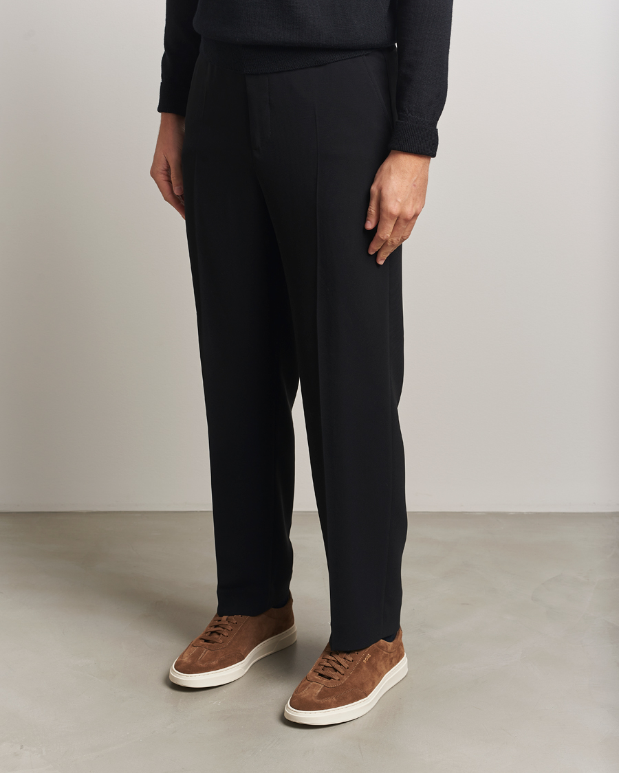 Herren | Sneaker | BOSS BLACK | Kieran Suede Sneaker Medium Beige