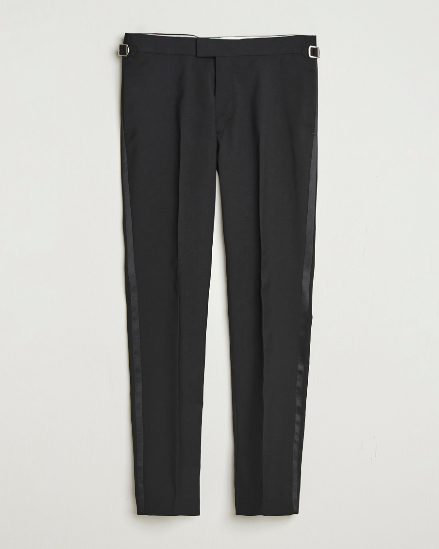Herren | Hosen | Tiger of Sweden | Tenuta Tuxedo Trousers Black