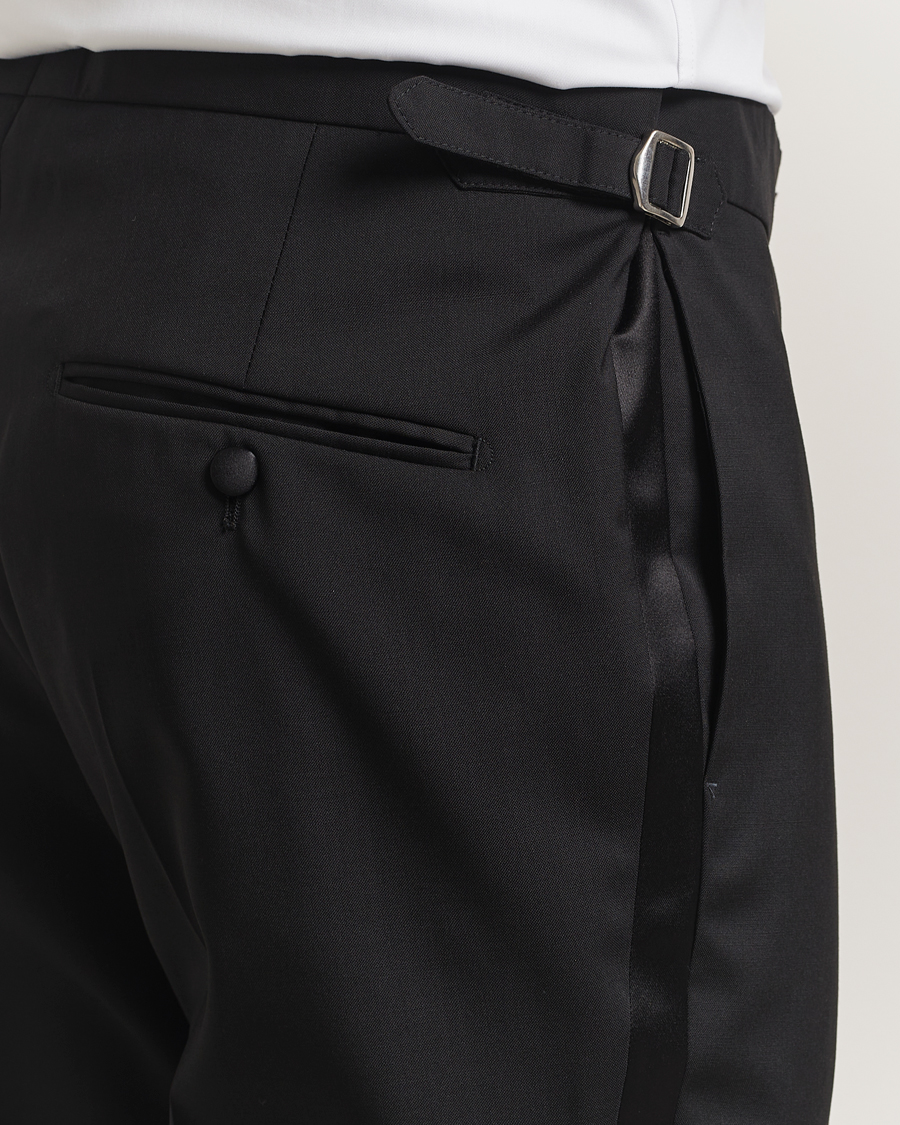 Herren | Hosen | Tiger of Sweden | Tenuta Tuxedo Trousers Black