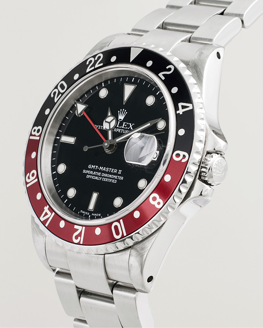 Herren | Rolex Pre-Owned GMT-MASTER II  | Rolex Pre-Owned | GMT-MASTER II 