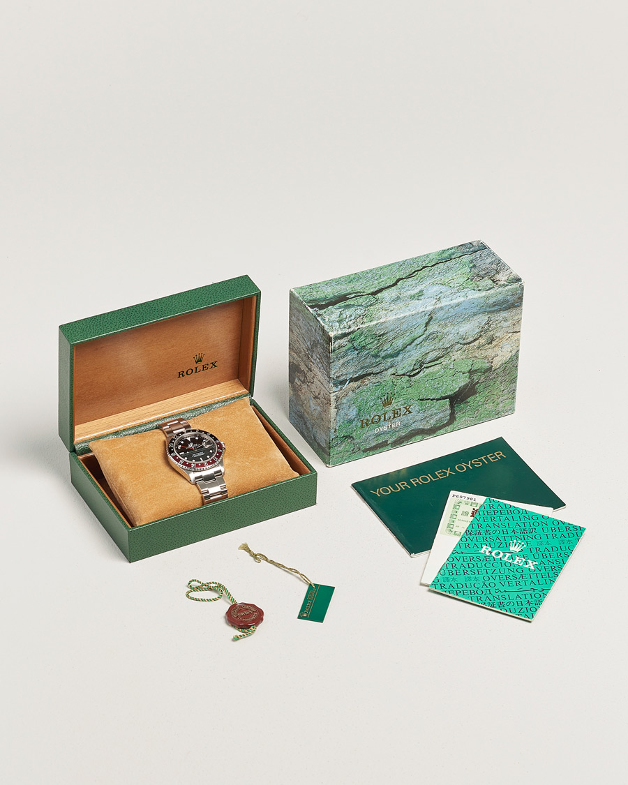 Herren | Rolex Pre-Owned GMT-MASTER II | Rolex Pre-Owned | GMT-MASTER II