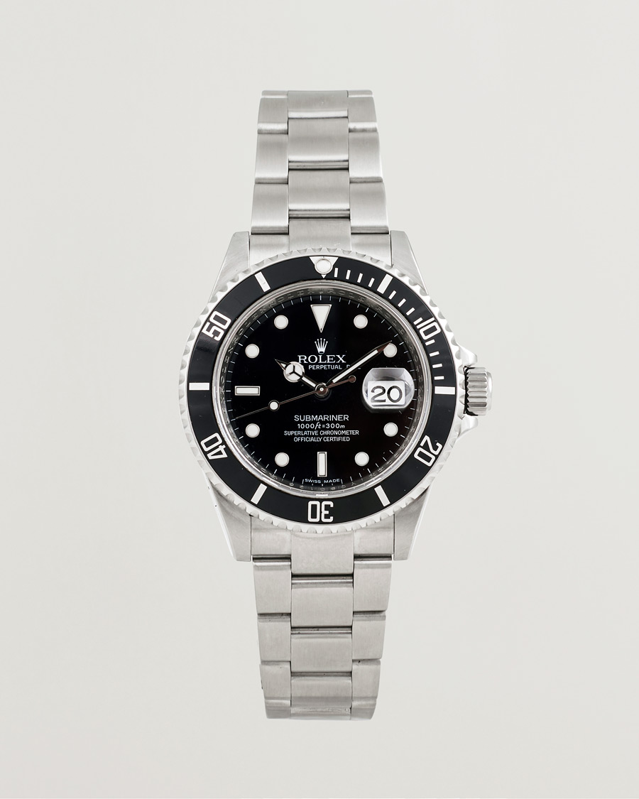 Herren | Pre-Owned & Vintage Watches | Rolex Pre-Owned | Submariner Date