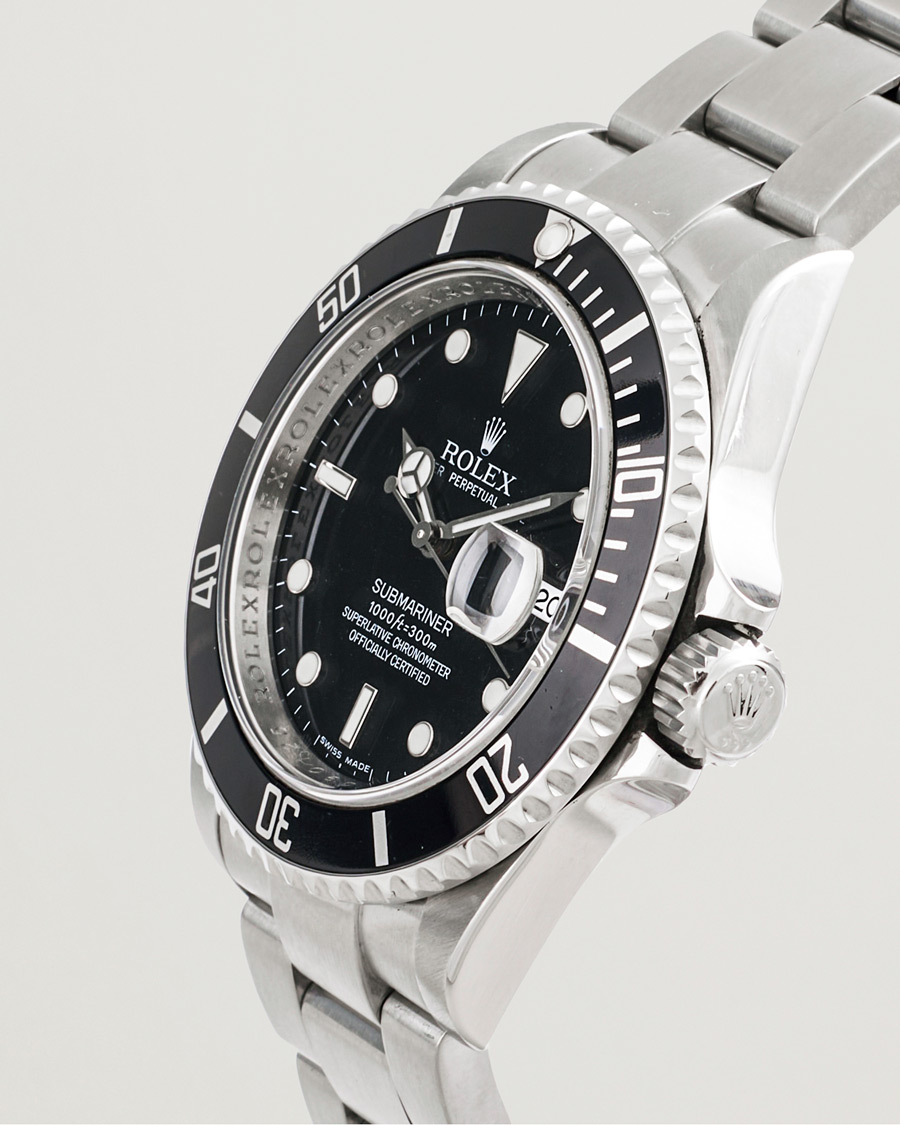 Herren | Pre-Owned & Vintage Watches | Rolex Pre-Owned | Submariner Date