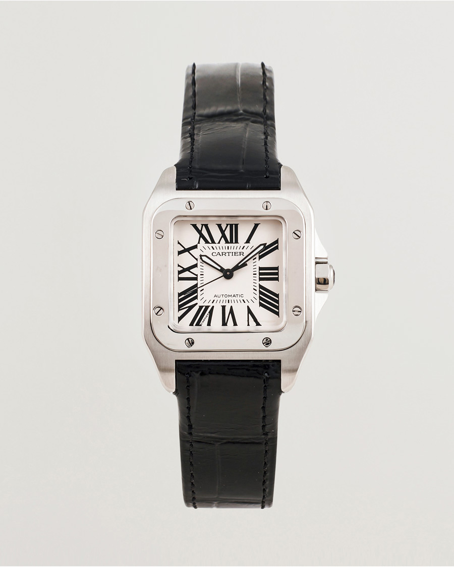 Herren | Cartier Pre-Owned Santos 100 | Cartier Pre-Owned | Santos 100