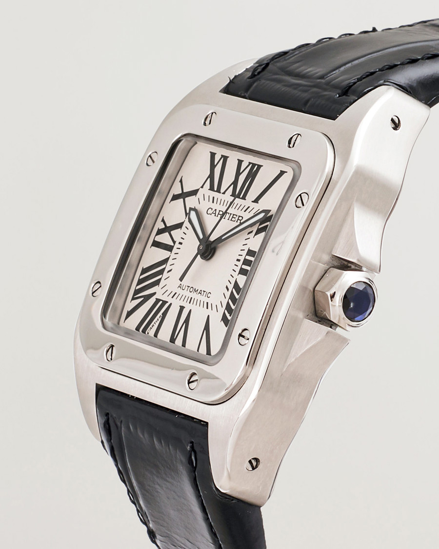 Herren | Cartier Pre-Owned Santos 100 | Cartier Pre-Owned | Santos 100