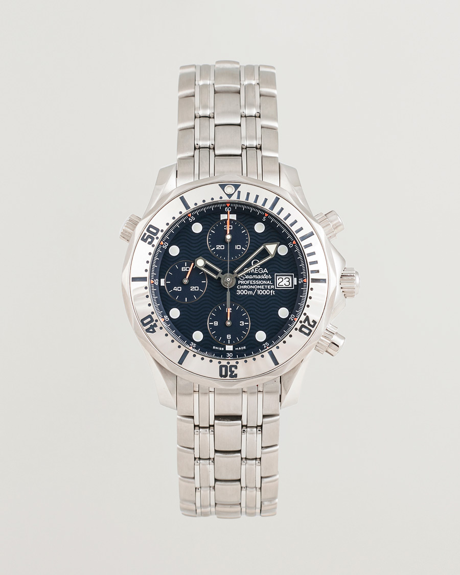 Herren | Omega Pre-Owned Seamaster 300M SMP Chrono | Omega Pre-Owned | Seamaster 300M SMP Chrono