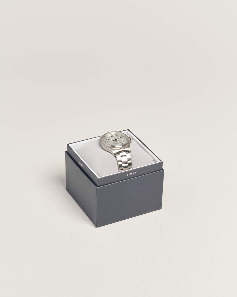 Herren | Timex Waterbury Ace 3-Hand 41mm Silver Dial | Timex | Waterbury Ace 3-Hand 41mm Silver Dial