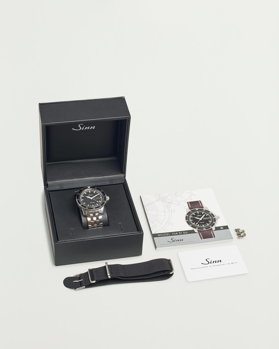 Herren | Sinn Pre-Owned Pilot Watch 41mm | Sinn Pre-Owned | Pilot Watch 41mm